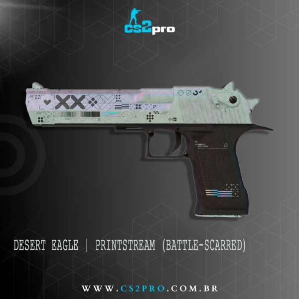 Desert Eagle | Printstream